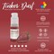 Bakell - Burgundy Red Tinker Dust Edible Glitter (25g, 1x Spray Pump) for Food, Desserts, and Beverages!
